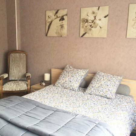 Couleur Framboise Appartement Longwy Buitenkant foto
