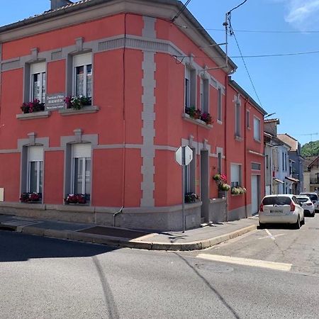 Couleur Framboise Appartement Longwy Buitenkant foto