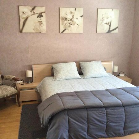 Couleur Framboise Appartement Longwy Buitenkant foto