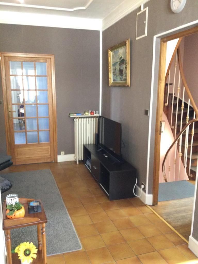 Couleur Framboise Appartement Longwy Buitenkant foto