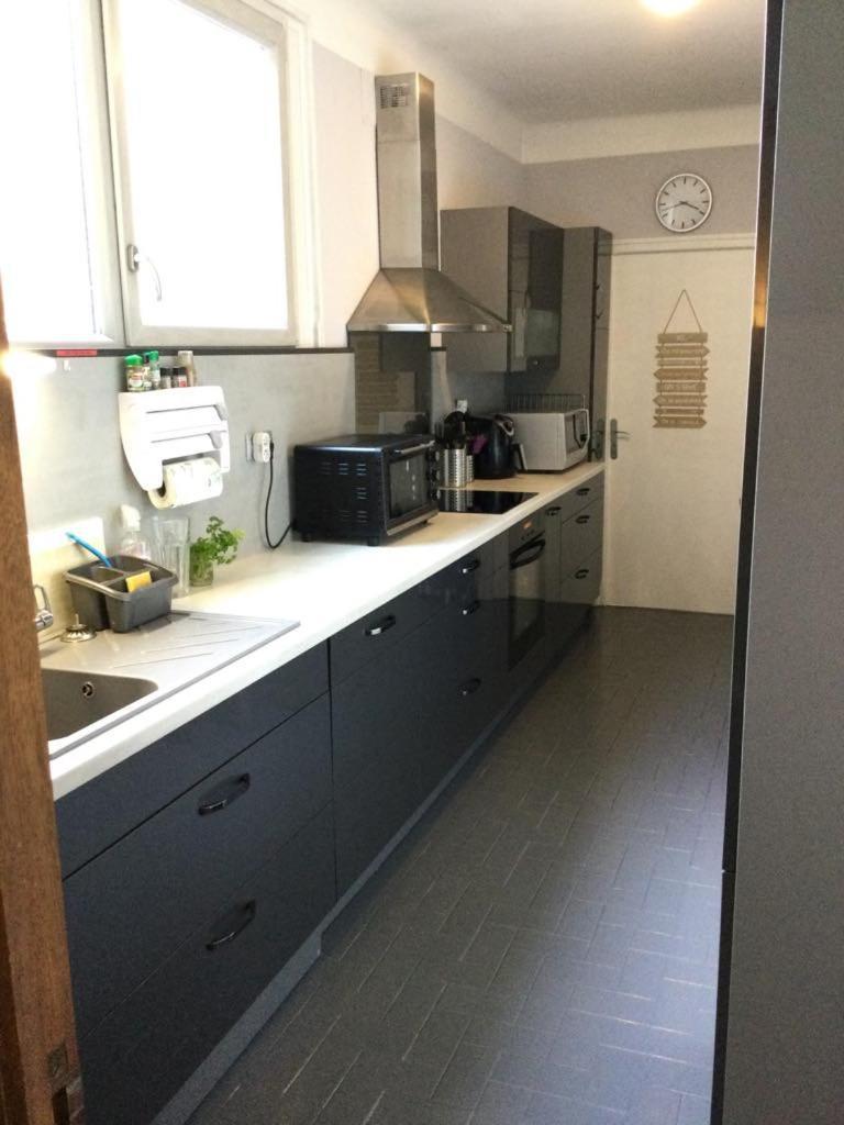 Couleur Framboise Appartement Longwy Buitenkant foto