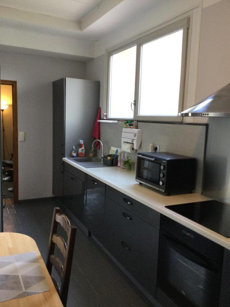 Couleur Framboise Appartement Longwy Buitenkant foto