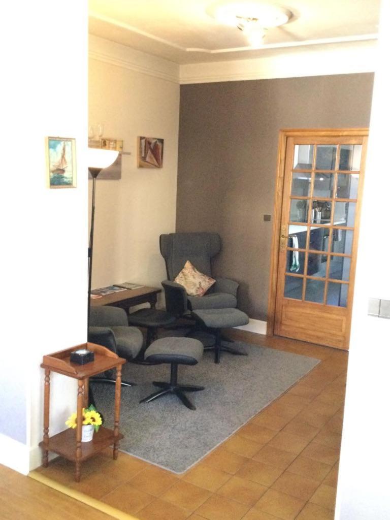 Couleur Framboise Appartement Longwy Buitenkant foto