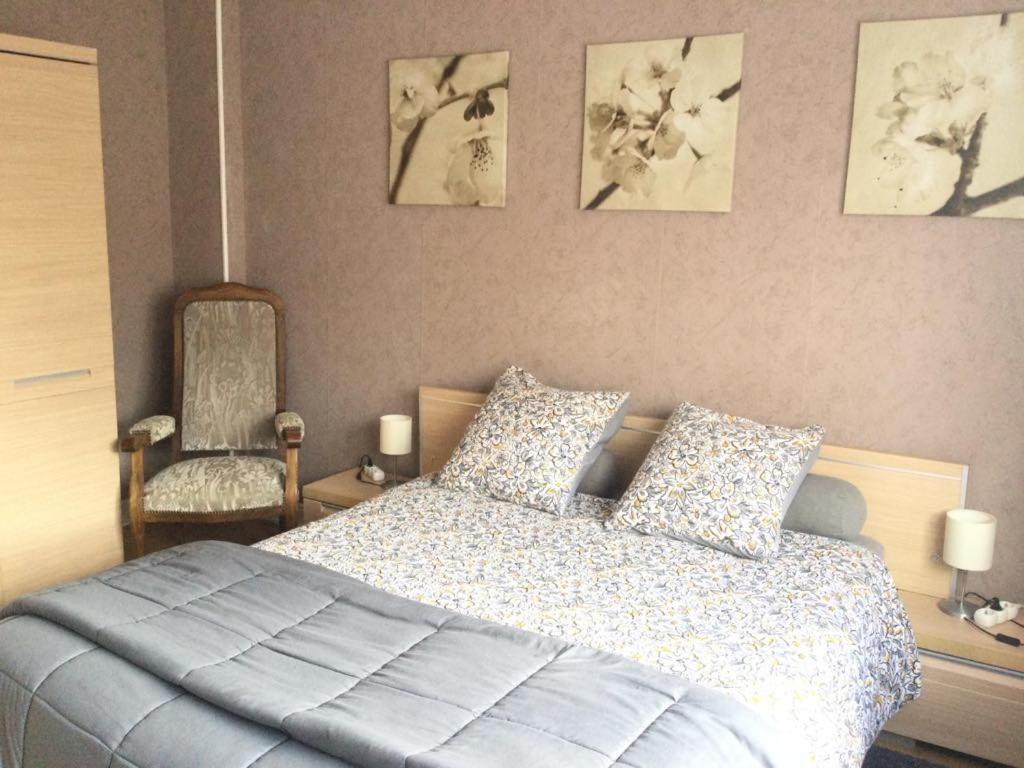 Couleur Framboise Appartement Longwy Buitenkant foto
