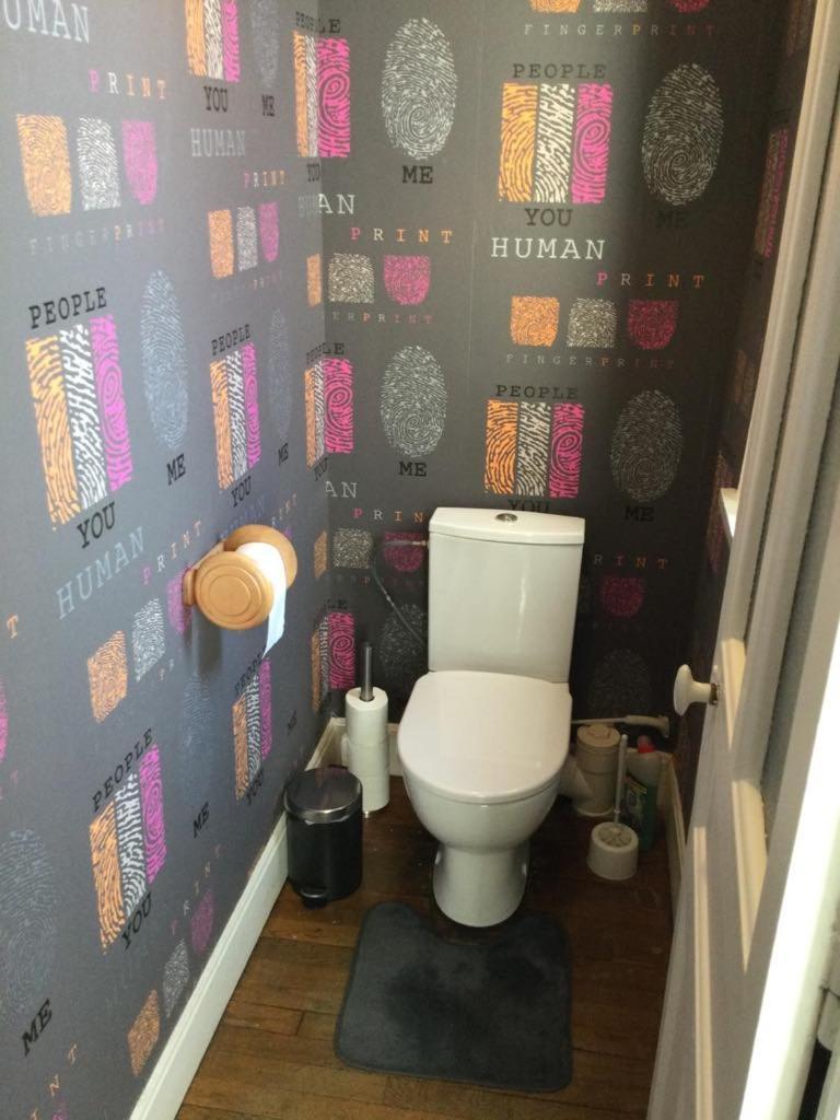 Couleur Framboise Appartement Longwy Buitenkant foto