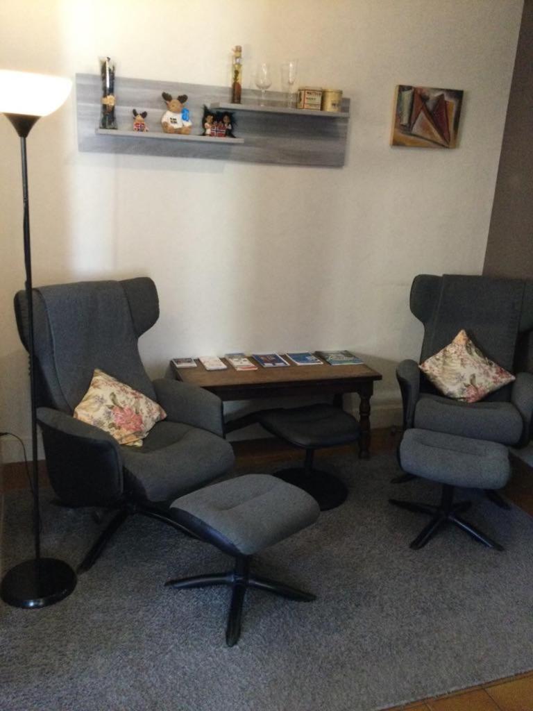 Couleur Framboise Appartement Longwy Buitenkant foto