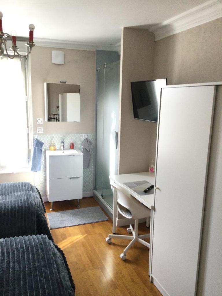Couleur Framboise Appartement Longwy Buitenkant foto